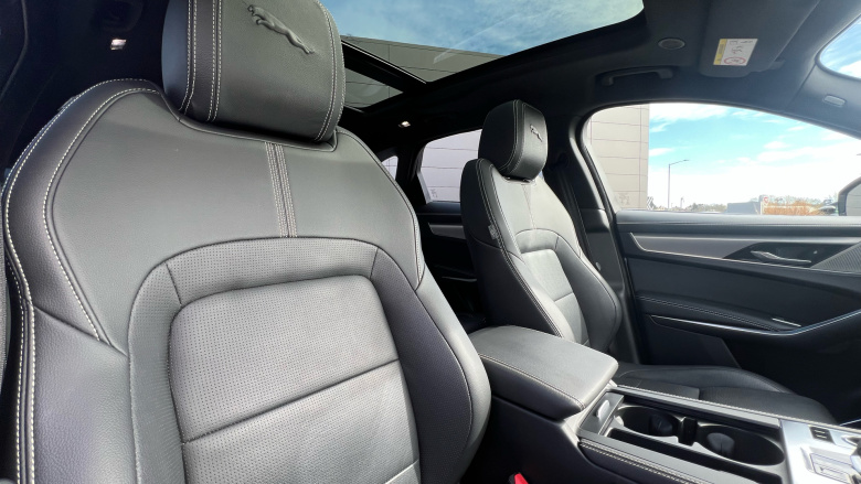 Jaguar F-Pace 2.0 D200 R-Dynamic S 5dr Auto AWD Diesel Estate